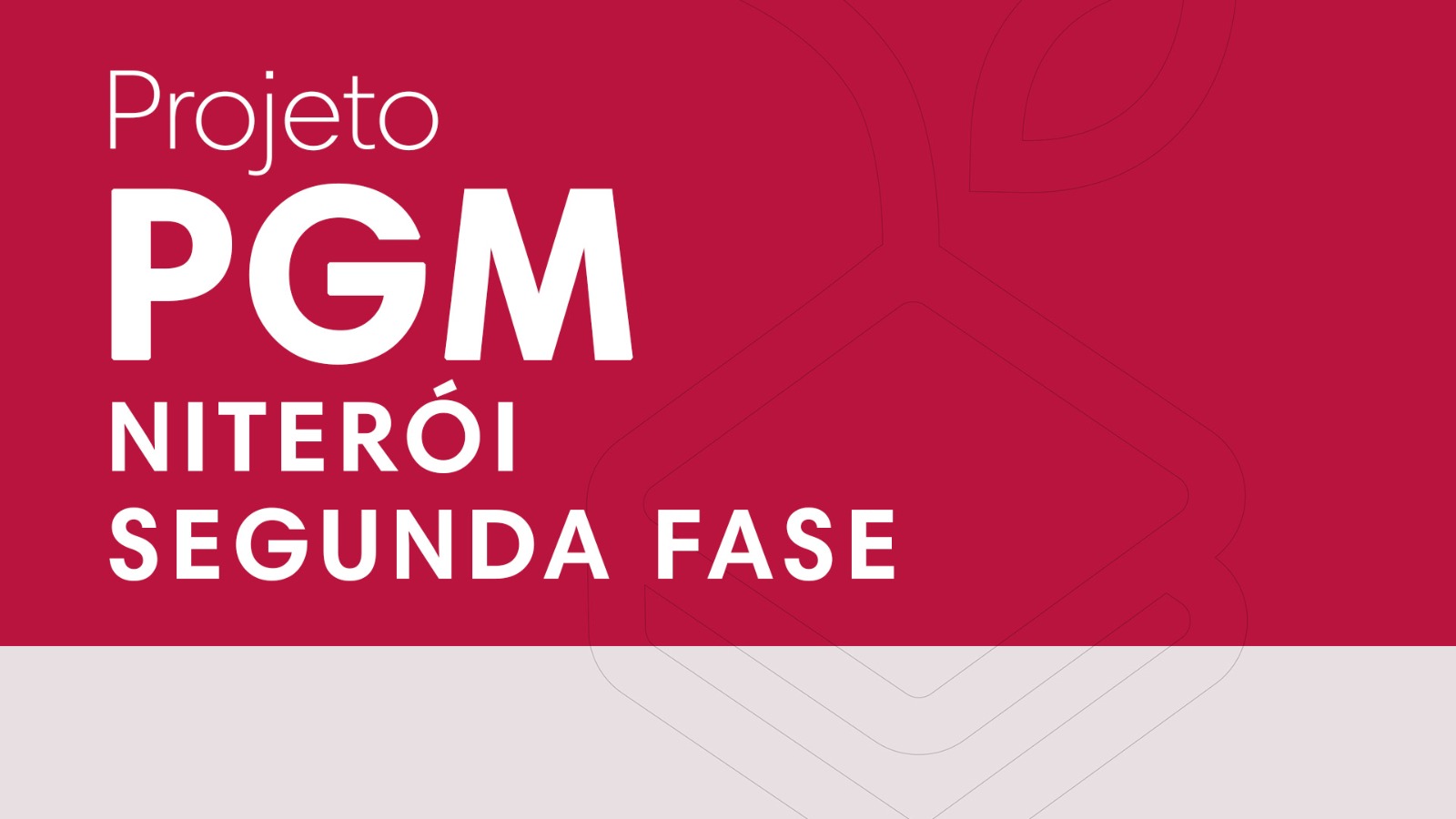 PGM Niteri - Segunda Fase: A Cereja do Bolo