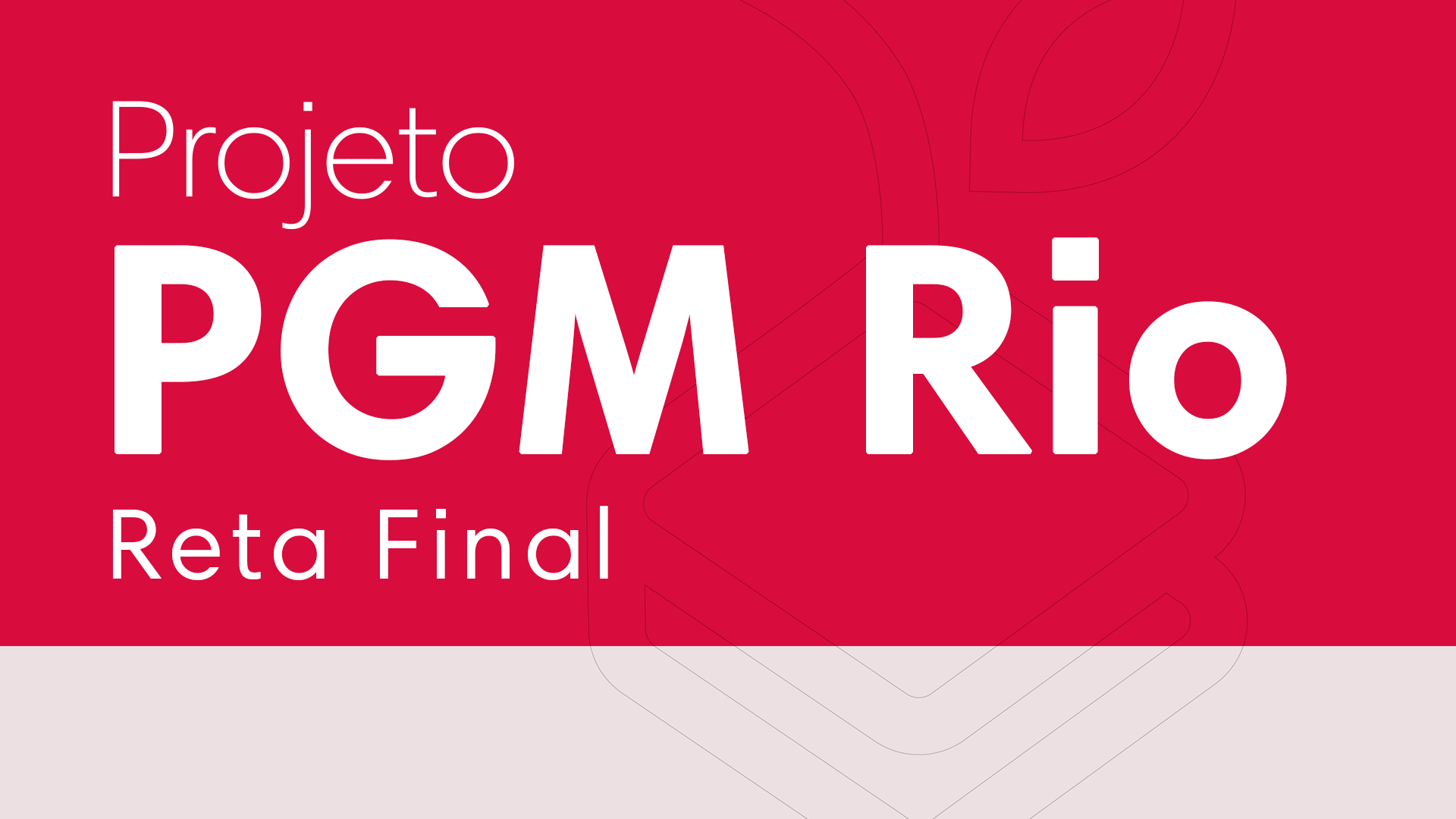 Combo PGM-Rio 2025