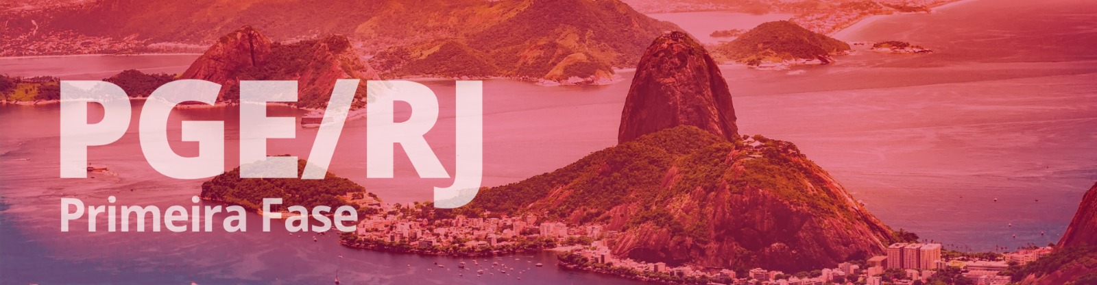 Projeto PGE/RJ  - 1� fase 